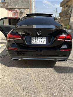 مرسيدس بنز A-Class